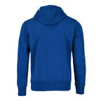 Roots73 Paddlecreek Full Zip Fleece Hoodie for Men Embroidery - Cobalt - Back Flat