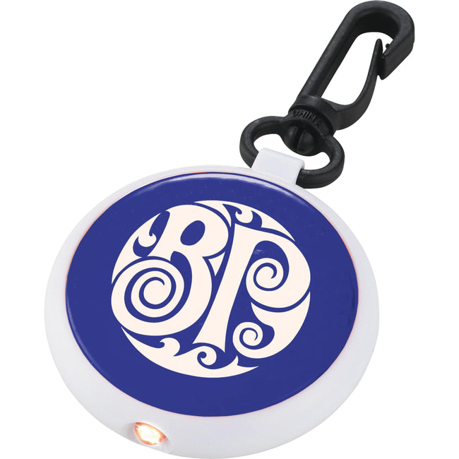 Round Reflector Key Light with Swivel Hook
