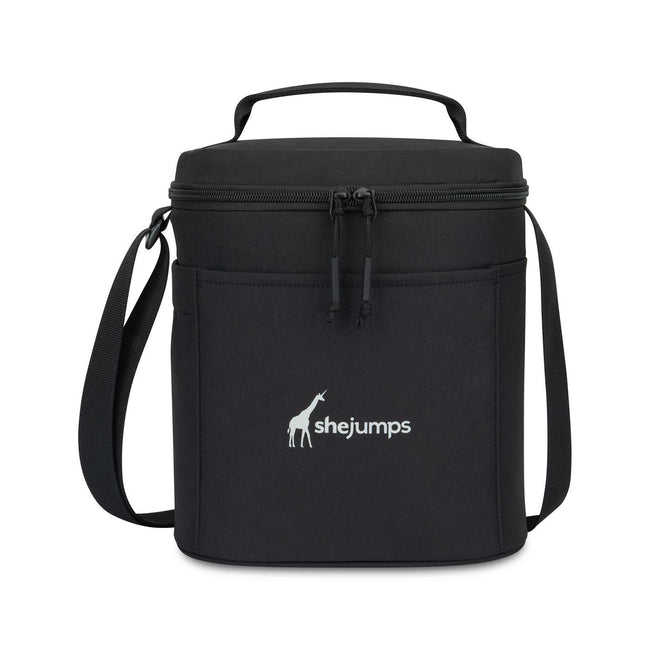 Rowan Recycled Nylon Lunch Cooler, 11 Cans Full Color