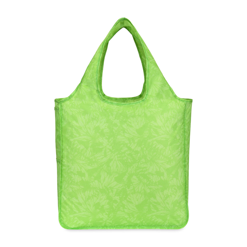 RuMe Recycled Packable Tote, Medium Transfer - Cool Matcha - View 3