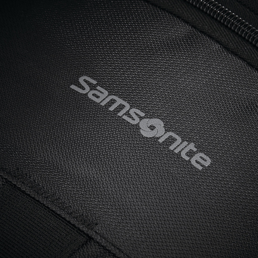 Samsonite Andante Drop Bottom Wheeled Duffel, 28 Inches Transfer - Black - View 12