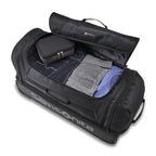 Samsonite Andante Drop Bottom Wheeled Duffel, 28 Inches Transfer - Black - View 13