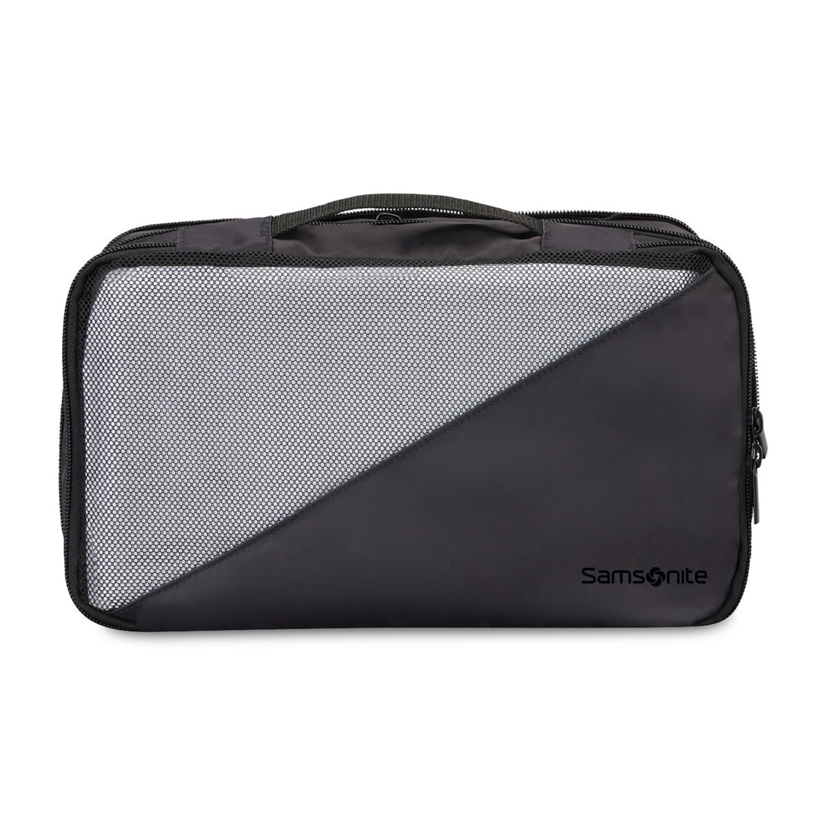 Samsonite Compression Packing Cubes, Set of 3 Transfer - Black - View 2