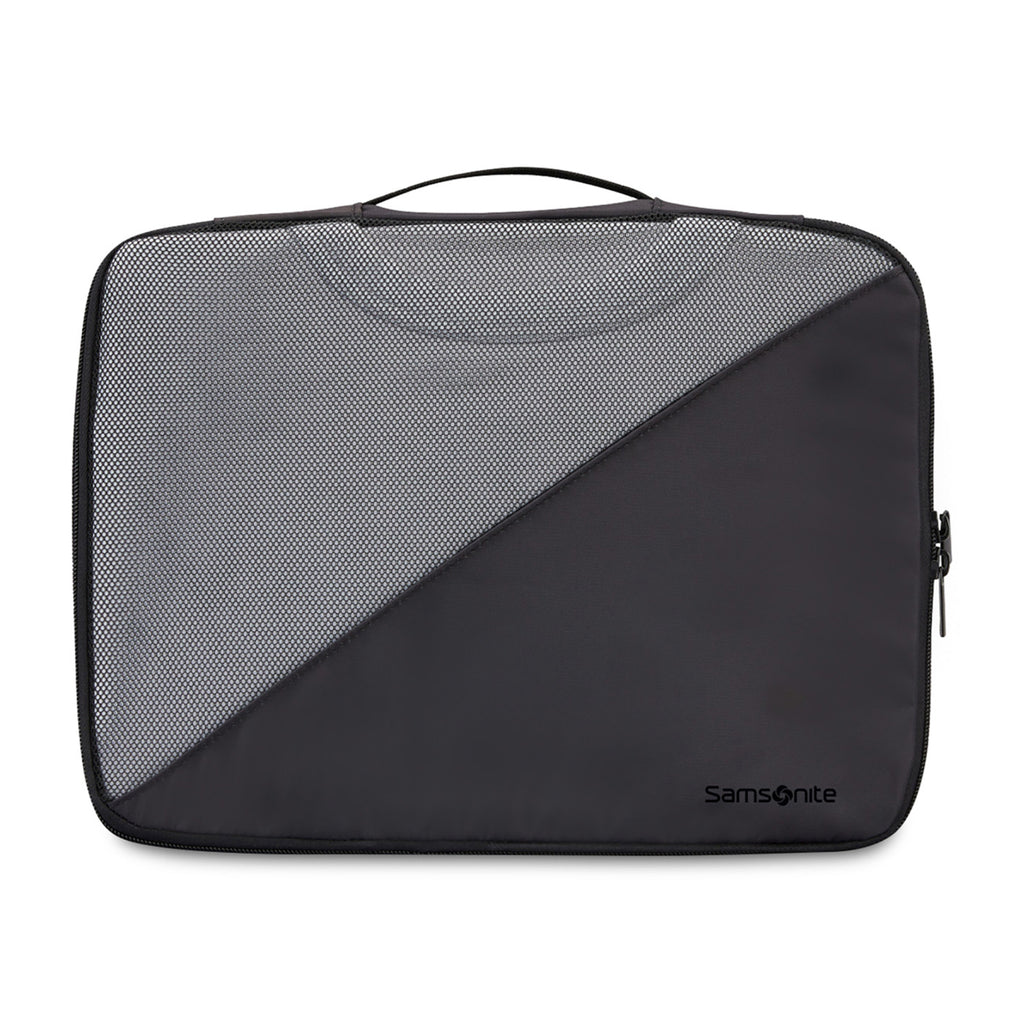 Samsonite Compression Packing Cubes, Set of 3 Transfer - Black - View 4