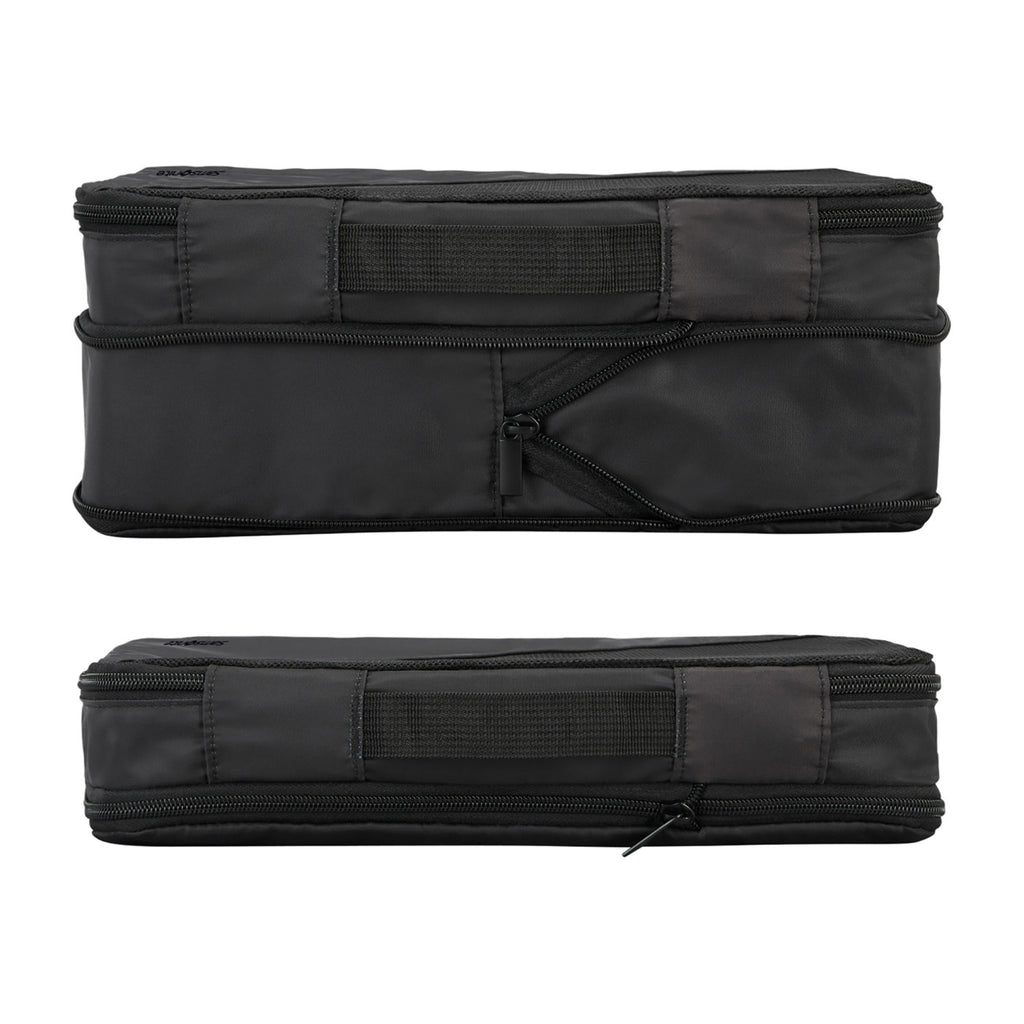 Samsonite Compression Packing Cubes, Set of 3 Transfer - Black - View 5