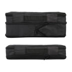 Samsonite Compression Packing Cubes, Set of 3 Transfer - Black - View 5