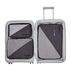 Samsonite Compression Packing Cubes, Set of 3 Transfer - Black - View 8