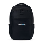 Samsonite Fox Chapel Laptop Backpack with Tablet Pocket Embroidery - Black - View 1