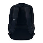 Samsonite Fox Chapel Laptop Backpack with Tablet Pocket Embroidery - Black - View 2