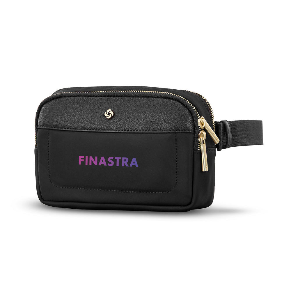 Samsonite Mobile Solution RFID Convertible Waist Pack Transfer - Black - View 1