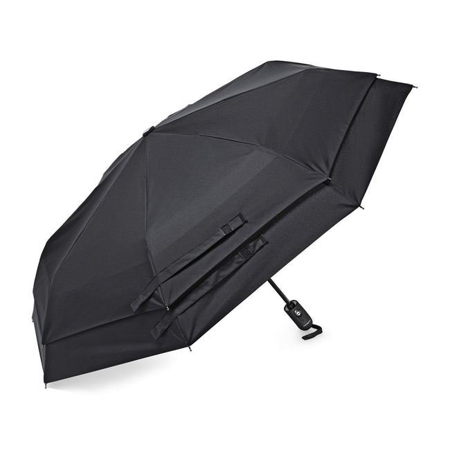 Samsonite Windguard Auto Open and Close Umbrella, 43 Inch Full Color