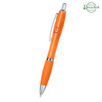 Satin Pen, Custom Printed Full Color - Full Color