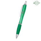 Satin Pen, Custom Printed Full Color - Full Color