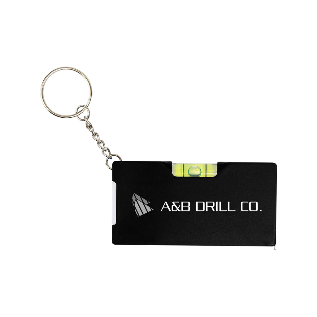Scout Multi Tool Keychain, Four-Way - Black - Full Color
