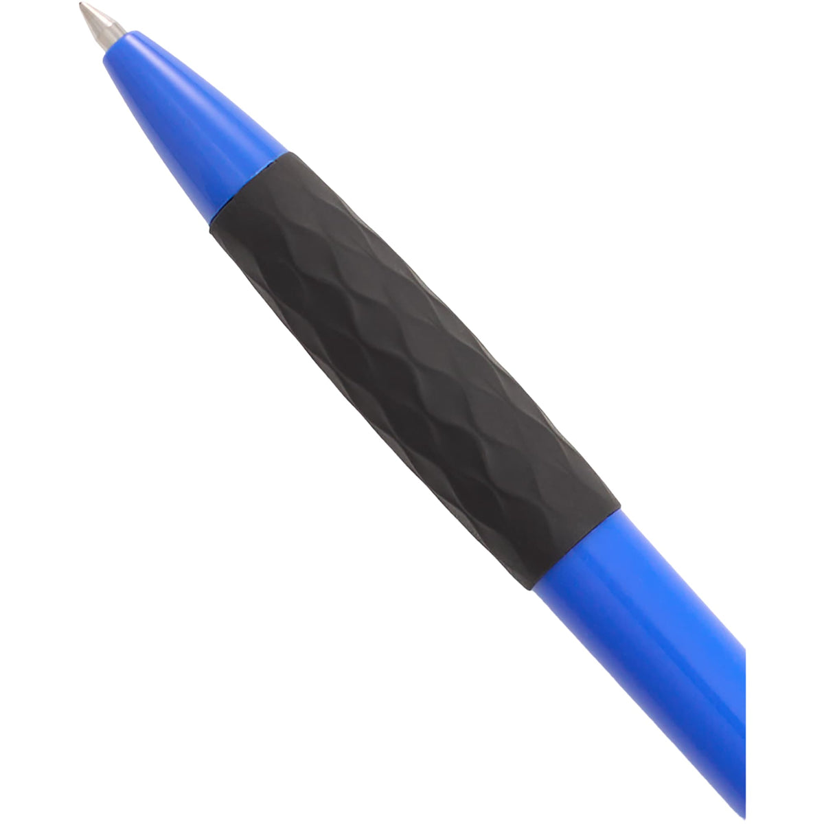 Scripto Stack Gel Pen with Diamond Grip - Blue - Detail 2