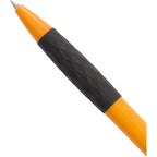 Scripto Stack Gel Pen with Diamond Grip - Orange - Detail 2
