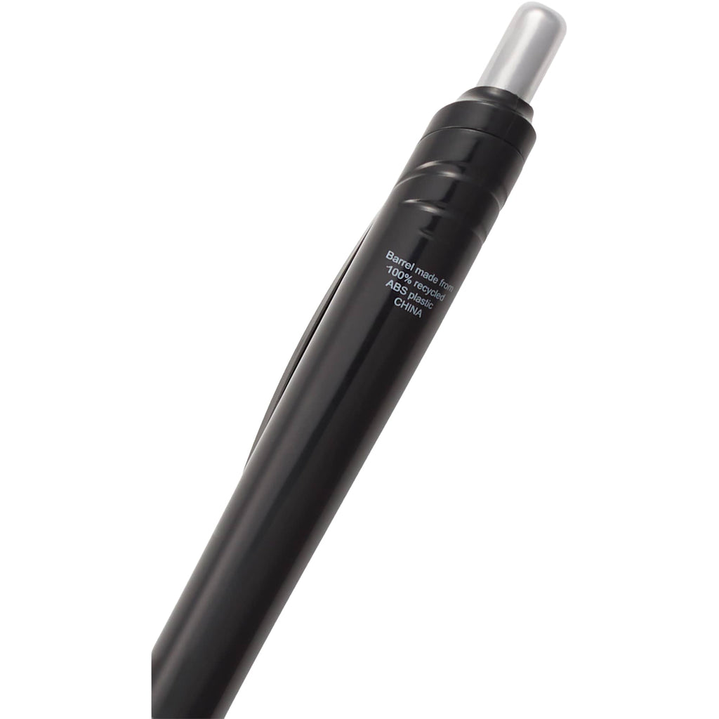 Scripto Tidal Gel Pen with Wave Grip Full Color - Black - Detail 2
