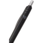 Scripto Tidal Gel Pen with Wave Grip Full Color - Black - Detail 2