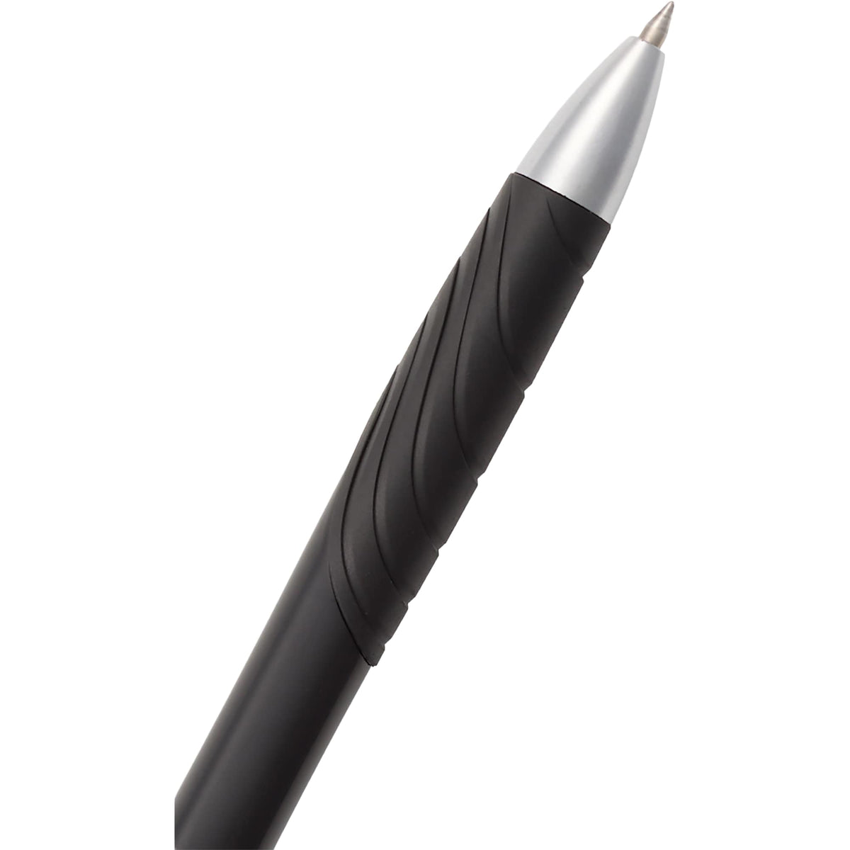 Scripto Tidal Gel Pen with Wave Grip Full Color - Black - Detail 3