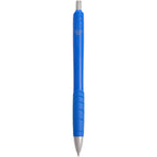 Scripto Tidal Gel Pen with Wave Grip Full Color - Blue - Back