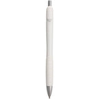 Scripto Tidal Gel Pen with Wave Grip Full Color - White - Back