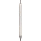 Scripto Tidal Gel Pen with Wave Grip Full Color - White - Clip