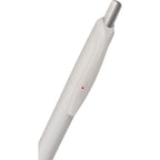 Scripto Tidal Gel Pen with Wave Grip Full Color - White - Detail