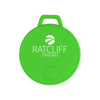 Seek Lite Two-Way Bluetooth Tracker - Lime Green - Silk Screen