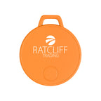 Seek Lite Two-Way Bluetooth Tracker - Orange - Silk Screen