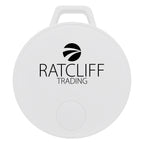 Seek Lite Two-Way Bluetooth Tracker - White - Silk Screen