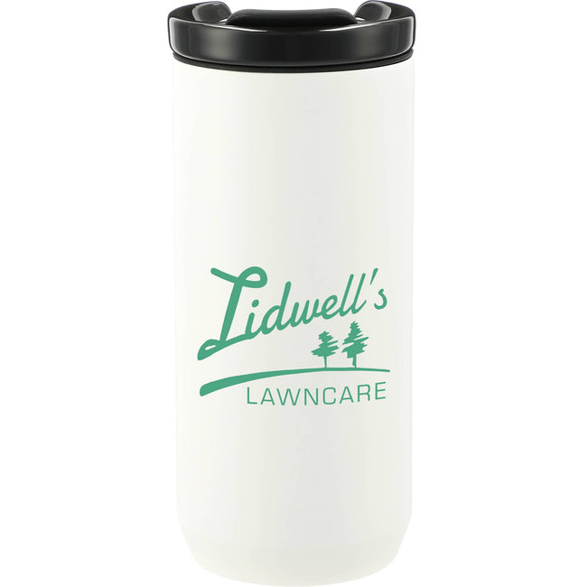Seneca Tumbler with Ceramic Lid and Lining, 16 oz Full Color