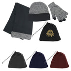 Set for Cold Weather