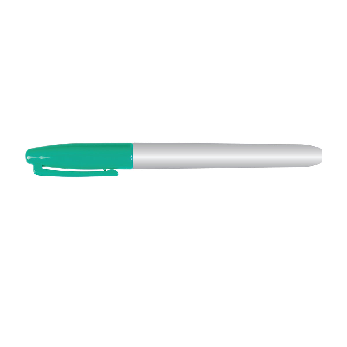 Sharpie Fine Point Permanent Marker - Aqua - View 2
