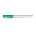 Sharpie Fine Point Permanent Marker - Green - View 2
