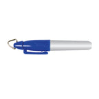 Sharpie Mini Permanent Marker with Cap Clip - Royal Blue - View 2