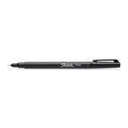 Sharpie Needle Point Pen with Archival Ink - Black - View 2