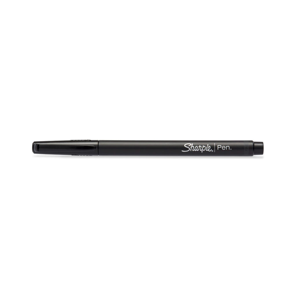 Sharpie Needle Point Pen with Archival Ink - Black - View 3