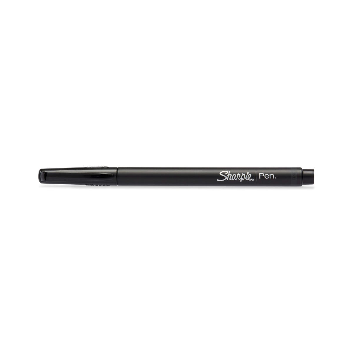 Sharpie Needle Point Pen with Archival Ink - Black - View 3