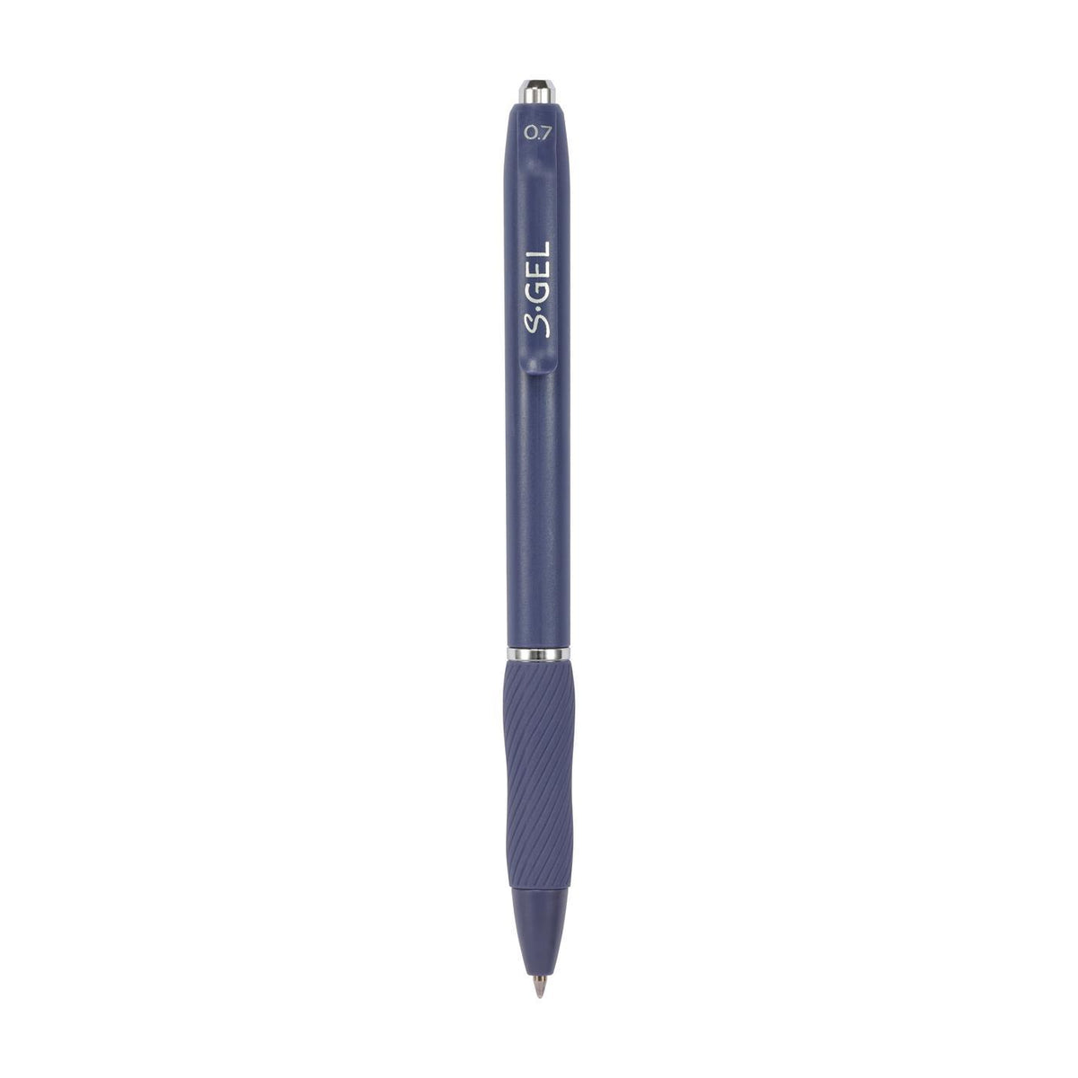 Sharpie S-Gel Pen, Moonlit Midnight Barrel - Black - View 2