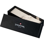 Sheaffer 100 Rollerball Pen in Glossy Lacquer - Blue - Packaging