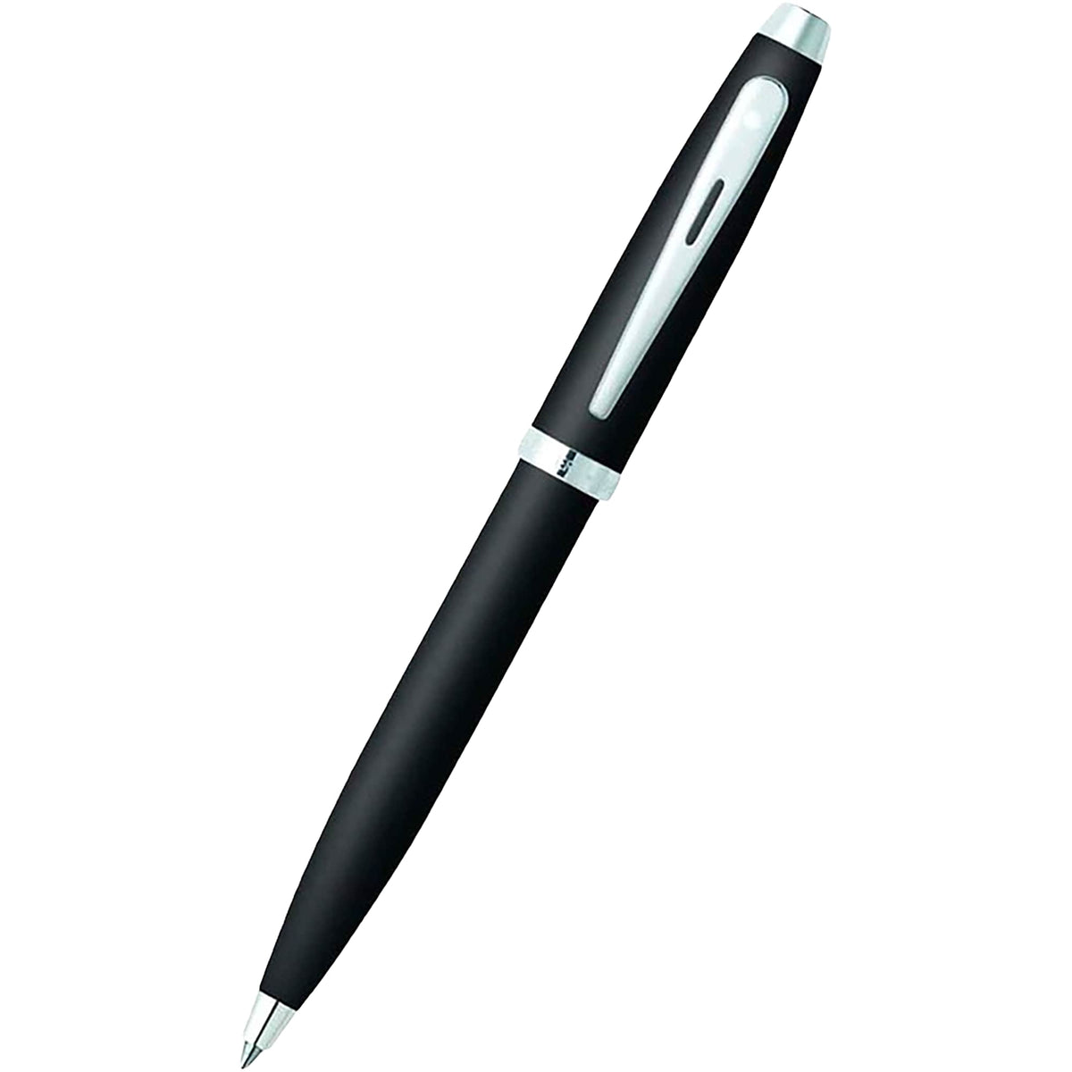 Sheaffer Notebook and Ballpoint Pen Gift Set, 5.5 x 8.5 Inches Debossing - Black - Photo 5
