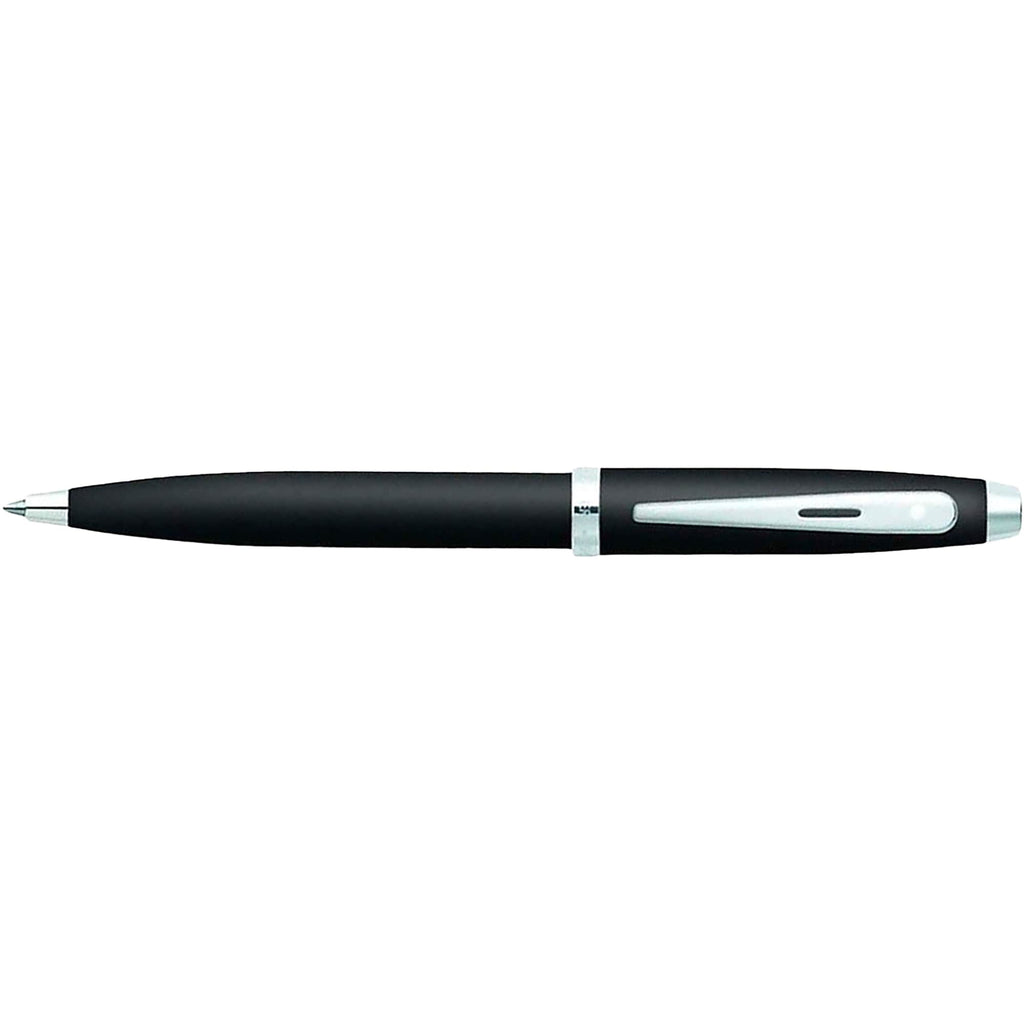 Sheaffer Notebook and Ballpoint Pen Gift Set, 5.5 x 8.5 Inches Debossing - Black - Photo 7