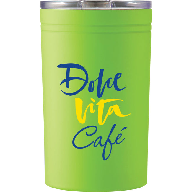 Sherpa Vacuum Tumbler and Can Insulator, 11 oz Full Color