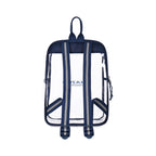 Sigma Clear Stadium Mini Backpack - Navy - View 3