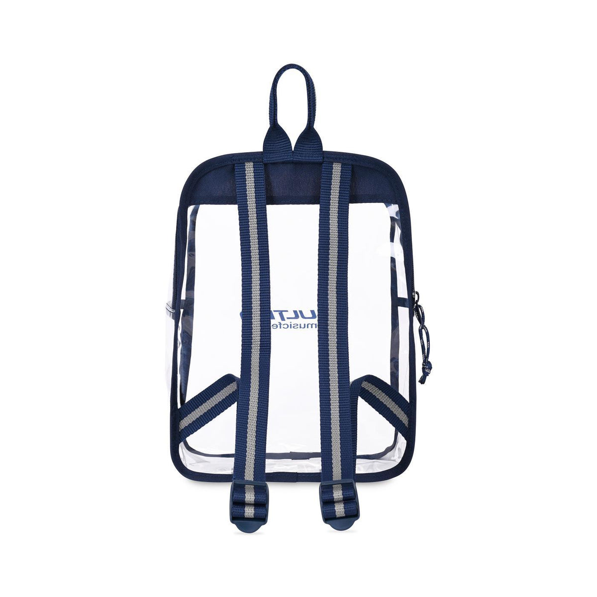 Sigma Clear Stadium Mini Backpack - Navy - View 3