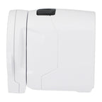 Skross PRO World Travel Adapter with USB Charger - White - Left Side 6