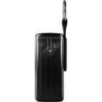 Skullcandy Method 360 ANC Earbuds with Sound by Bose - Black - Back