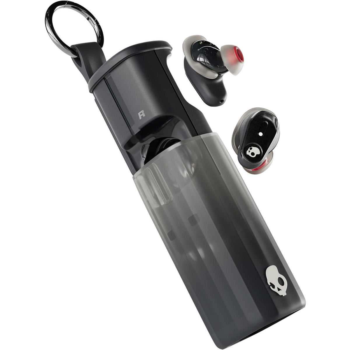 Skullcandy Method 360 ANC Earbuds with Sound by Bose - Black - Detail 4