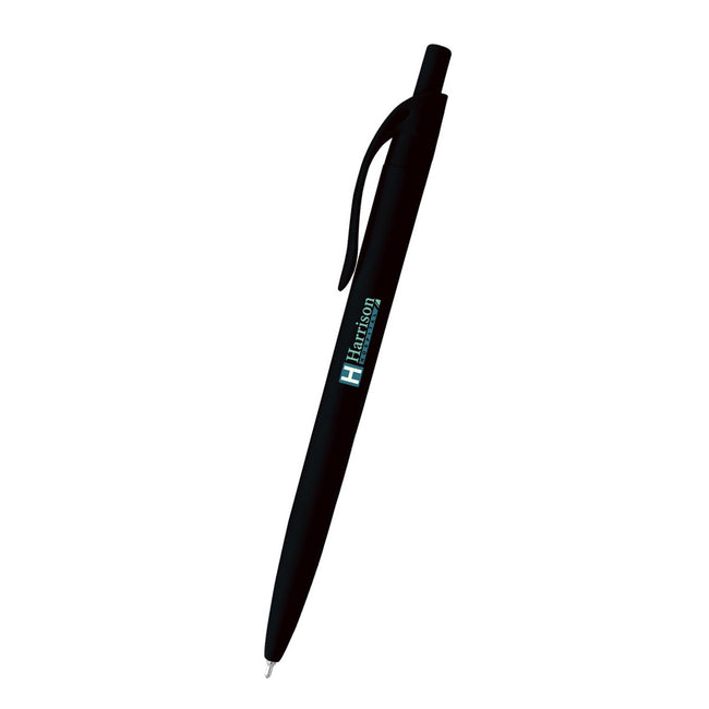 Sleek Write Rubberized Pen in Recycled ABS