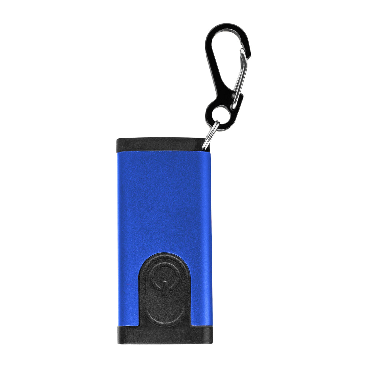 Slim COB Flashlight, Rechargeable - Royal Blue - Blank